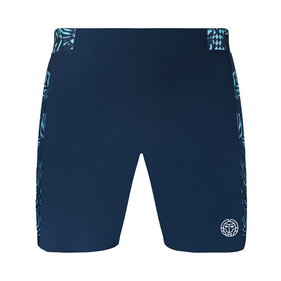 Bidi Badu Taye Tech Boys Shorts Navy/Aqua