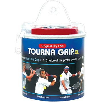 Tourna Grip Original XL Overgrip (30-Pack)