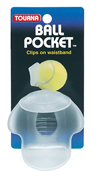 Tourna Ball Pocket