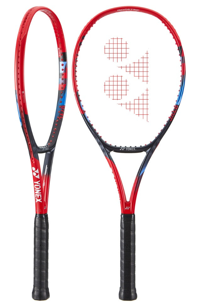 Yonex VCORE 95 2023 TennisHubbabolat pure control 95 string