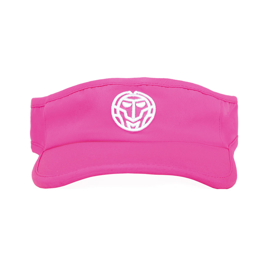 Bidi Badu Heat Stroke Move Visor Pink