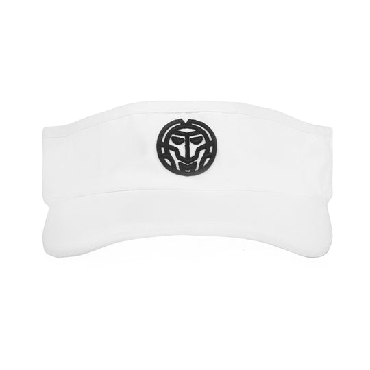 Bidi Badu Heat Stroke Move Visor White