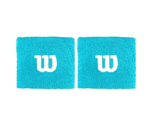 Wilson Wristband Scuba Blue