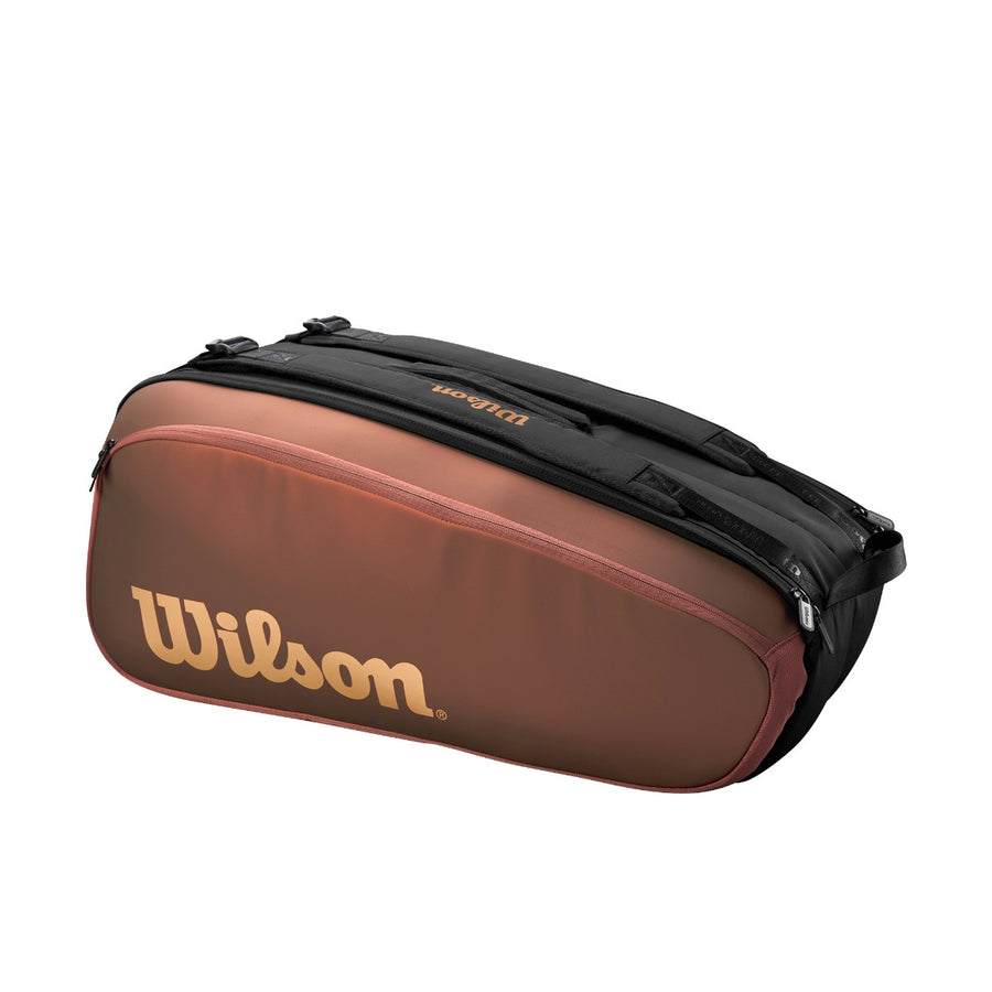 Wilson Super Tour Pro Staff v14 9 Pack Bag