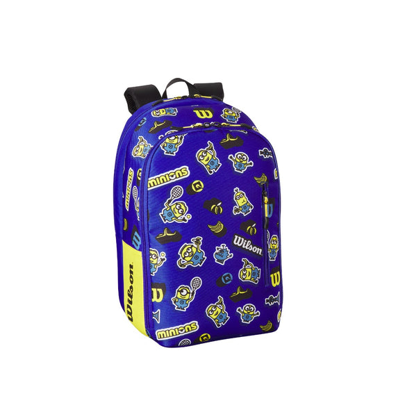 Wilson Minions 3.0 Team Backpack Bag